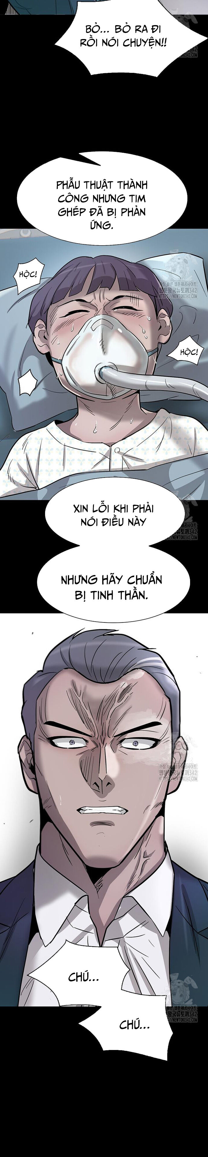 Bù Nhìn [Chap 79-86]