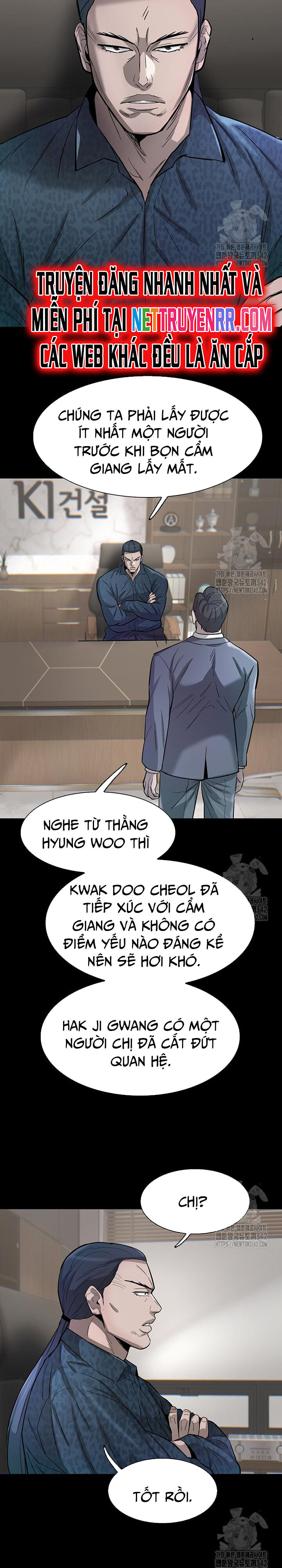 Bù Nhìn [Chap 79-86] - Page 24