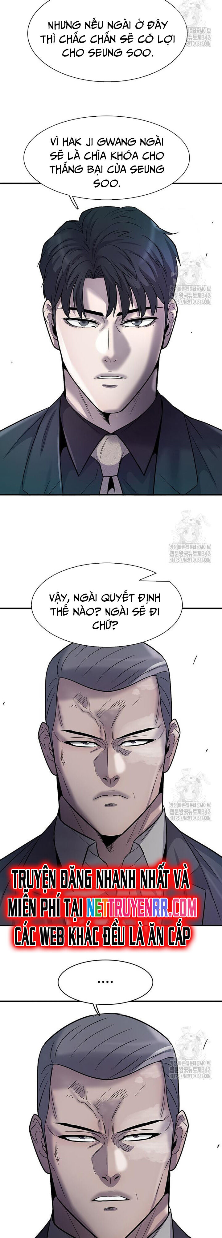 Bù Nhìn [Chap 79-86] - Page 3