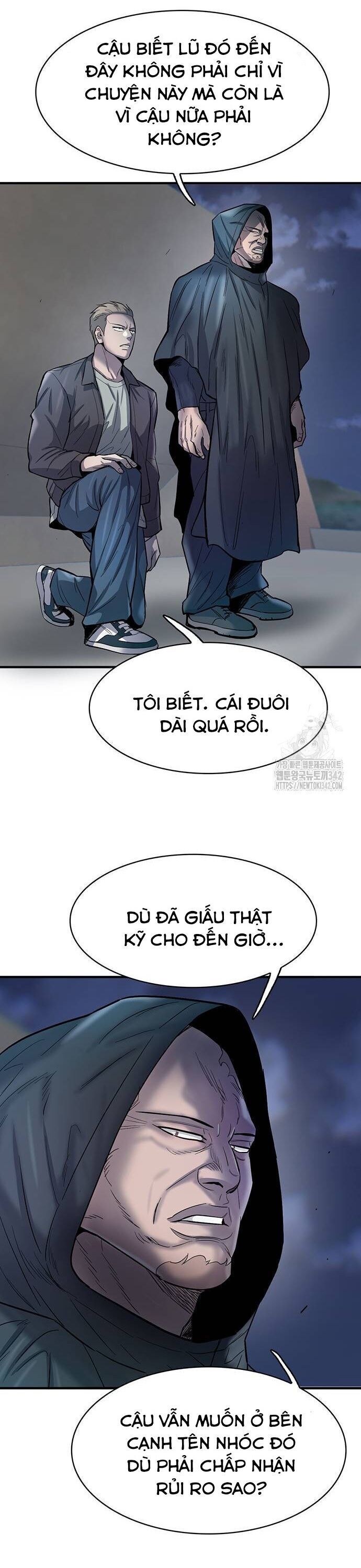 Bù Nhìn [Chap 79-86]