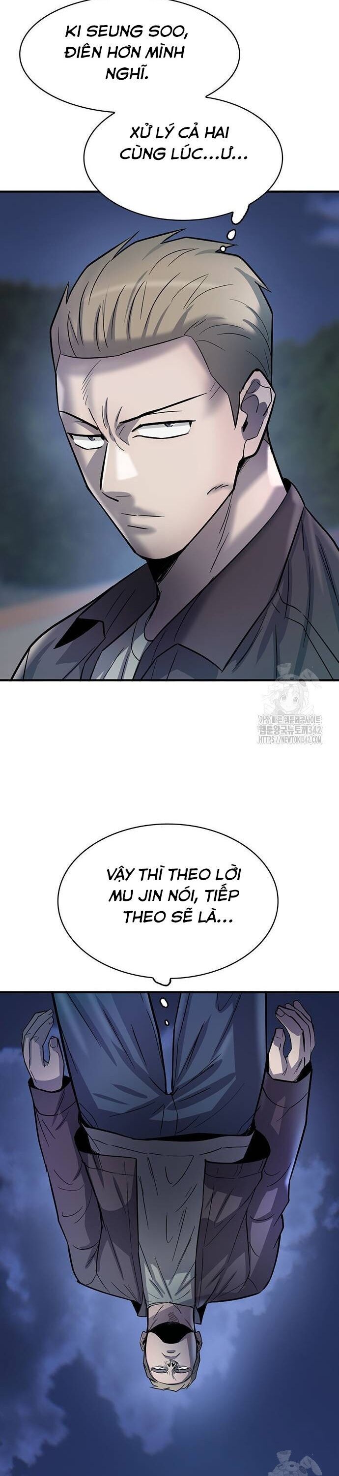 Bù Nhìn [Chap 79-86]