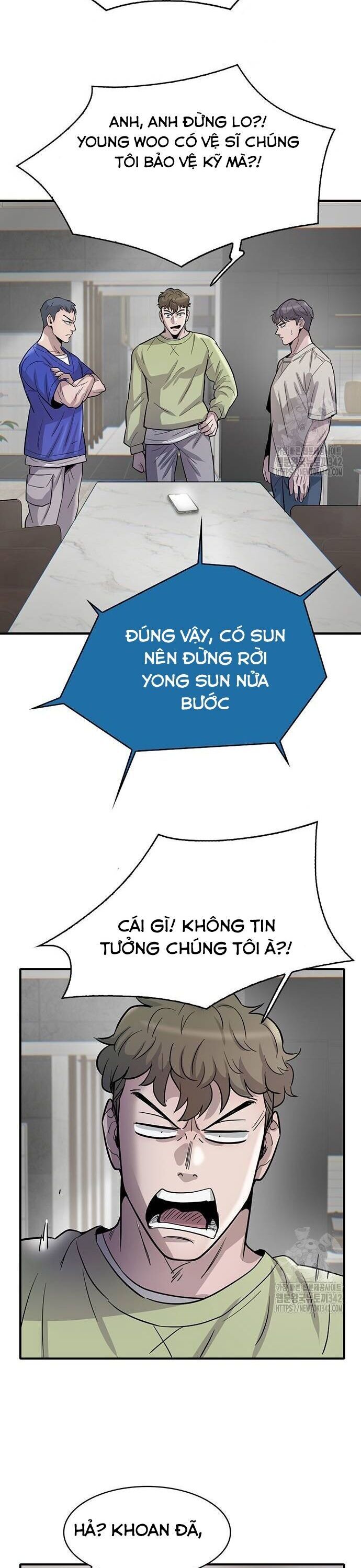 Bù Nhìn [Chap 79-86]