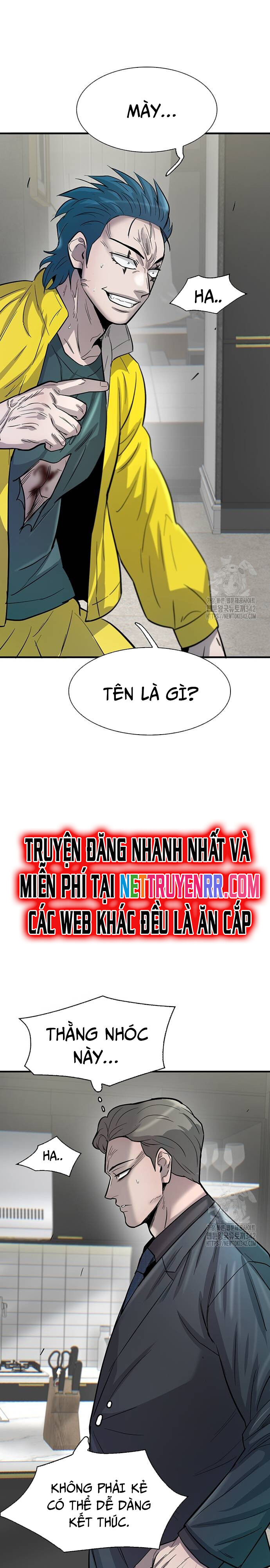 Bù Nhìn [Chap 79-86] - Page 37