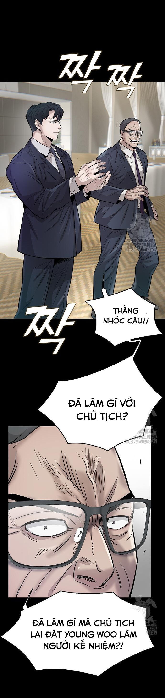 Bù Nhìn [Chap 79-86]