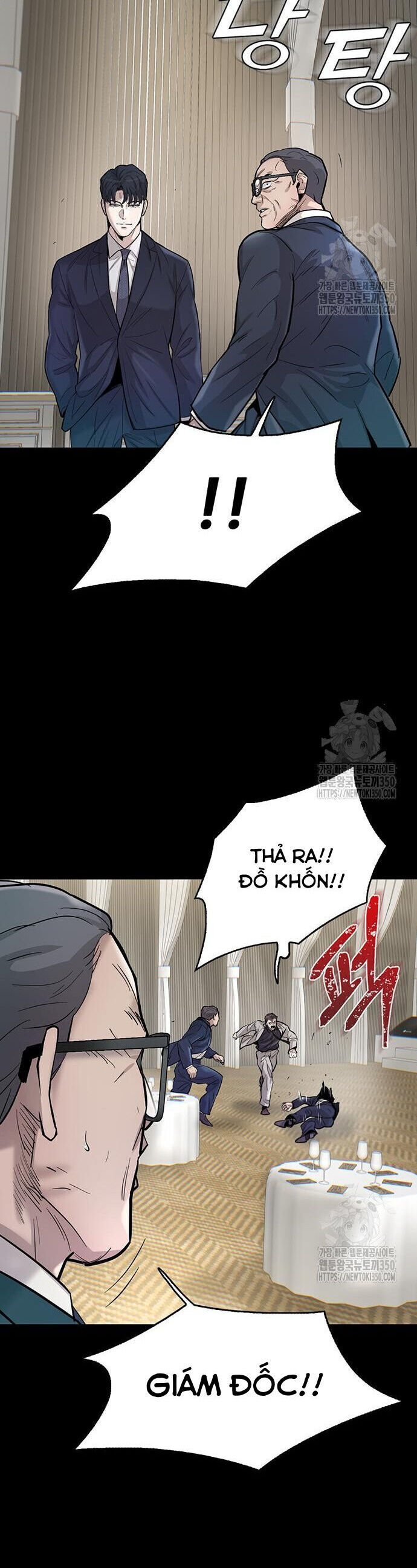 Bù Nhìn [Chap 79-86]