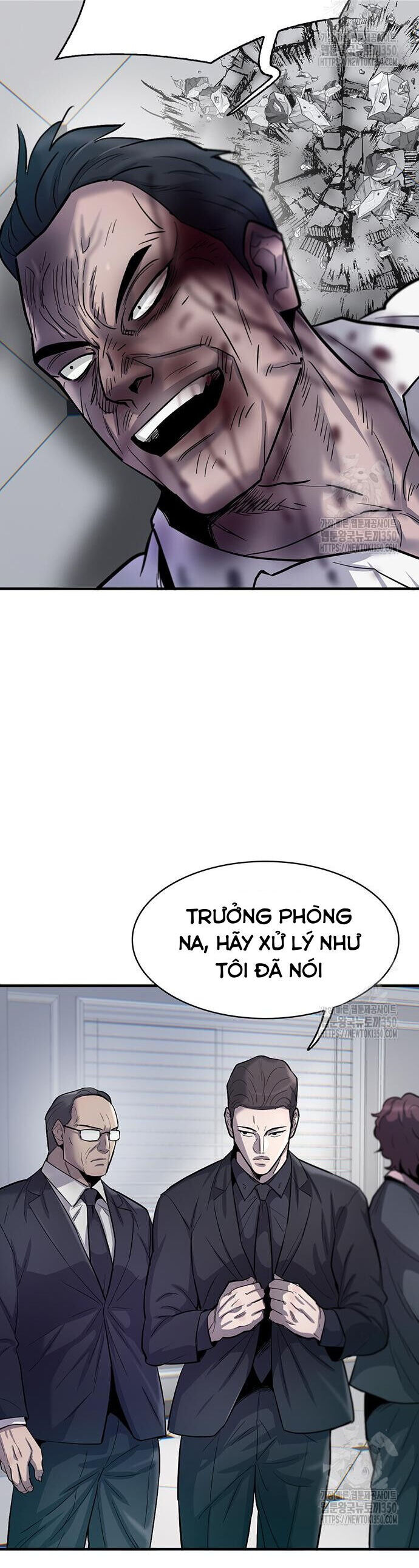 Bù Nhìn [Chap 79-86] - Page 38