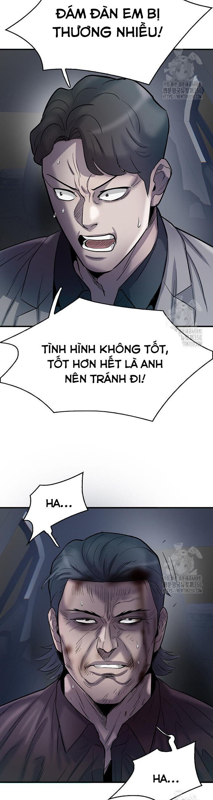 Bù Nhìn [Chap 79-86] - Page 85