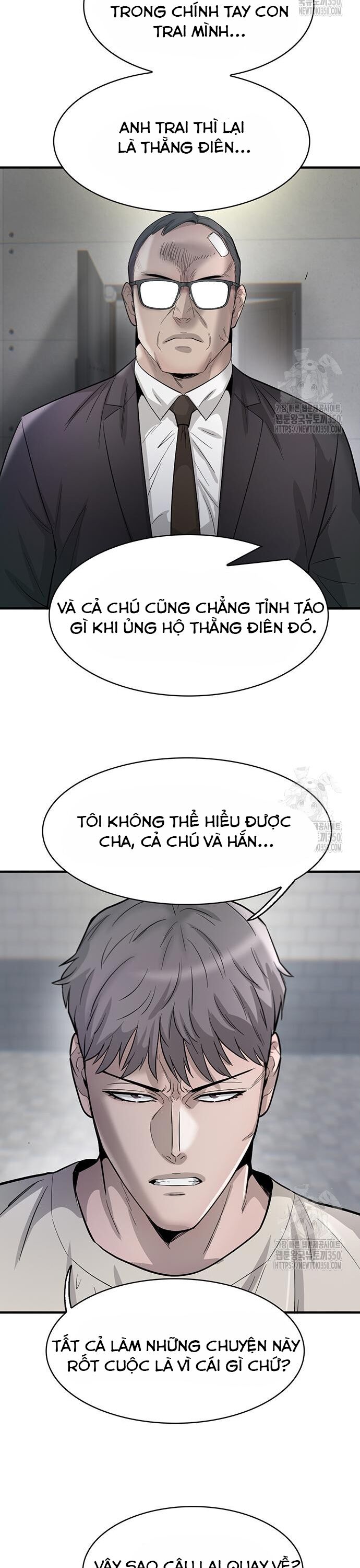 Bù Nhìn [Chap 79-86] - Page 25