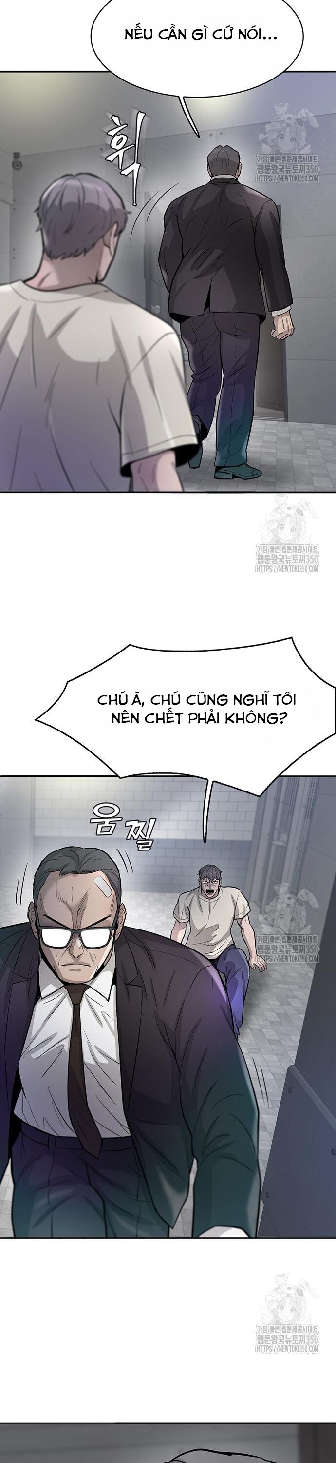 Bù Nhìn [Chap 79-86] - Page 28