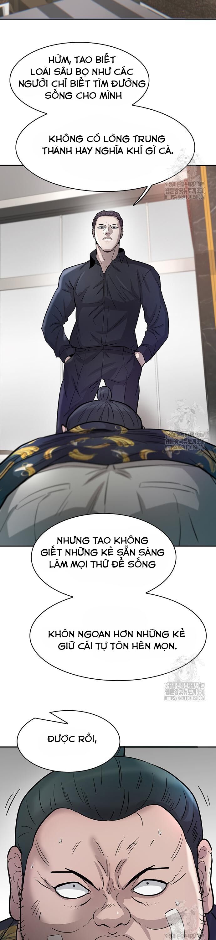 Bù Nhìn [Chap 79-86] - Page 35