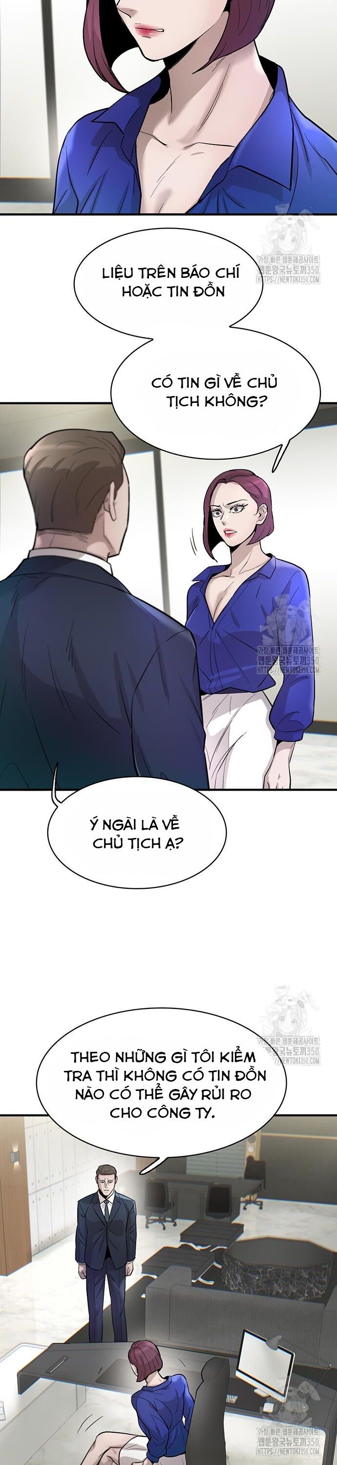 Bù Nhìn [Chap 79-86] - Page 4