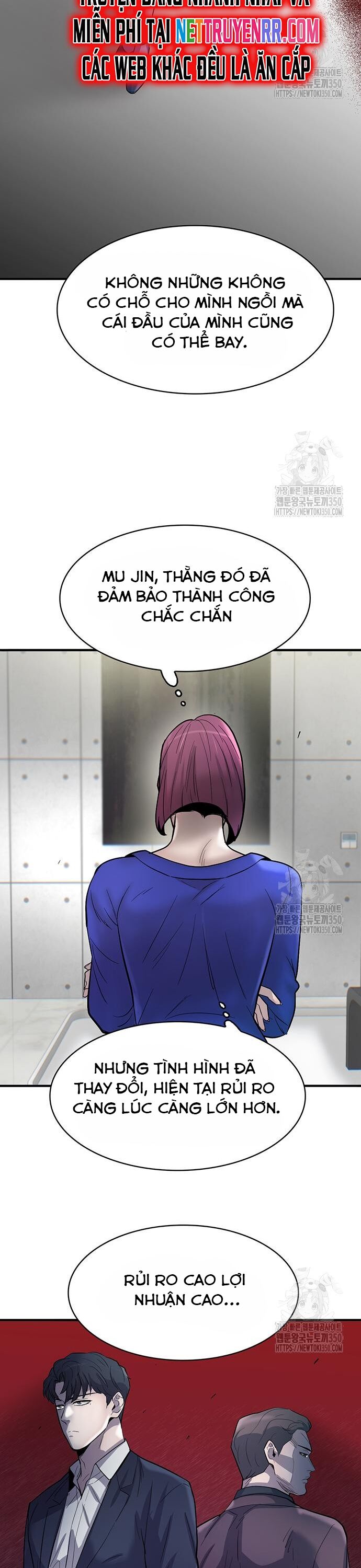 Bù Nhìn [Chap 79-86] - Page 8