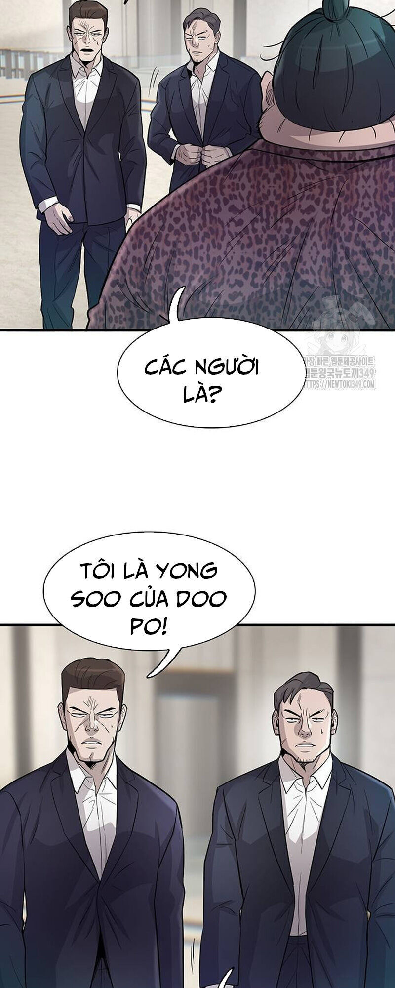 Bù Nhìn [Chap 79-86] - Page 19