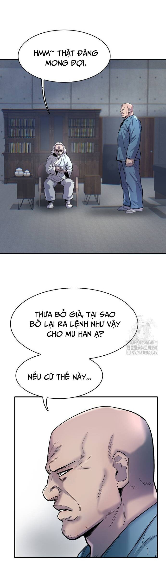 Bù Nhìn [Chap 79-86]