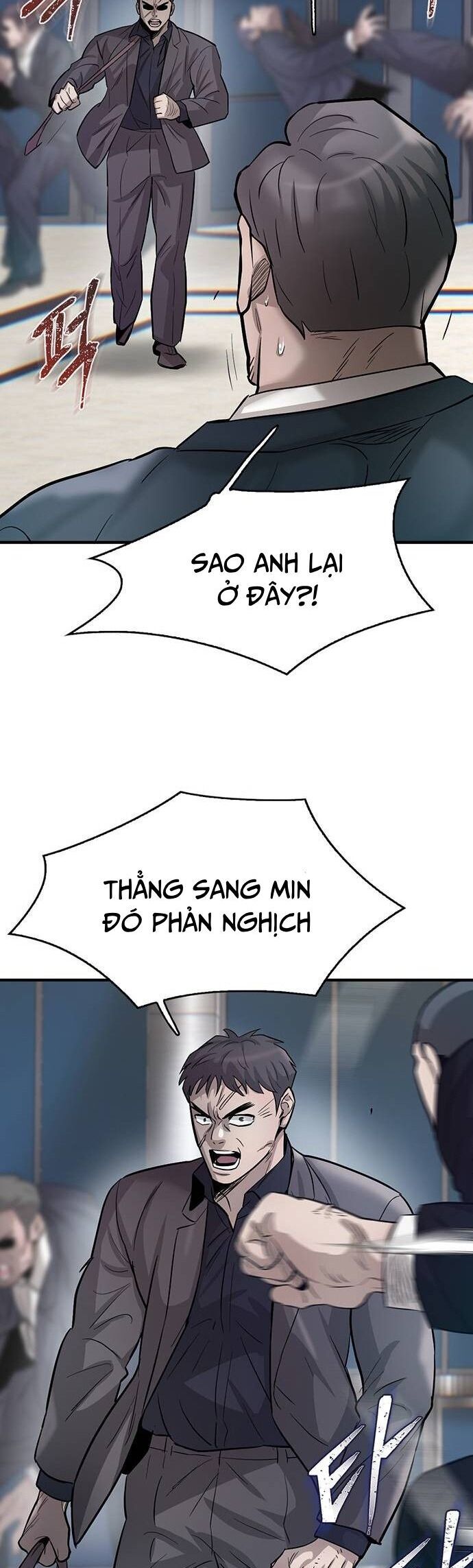 Bù Nhìn [Chap 79-86]