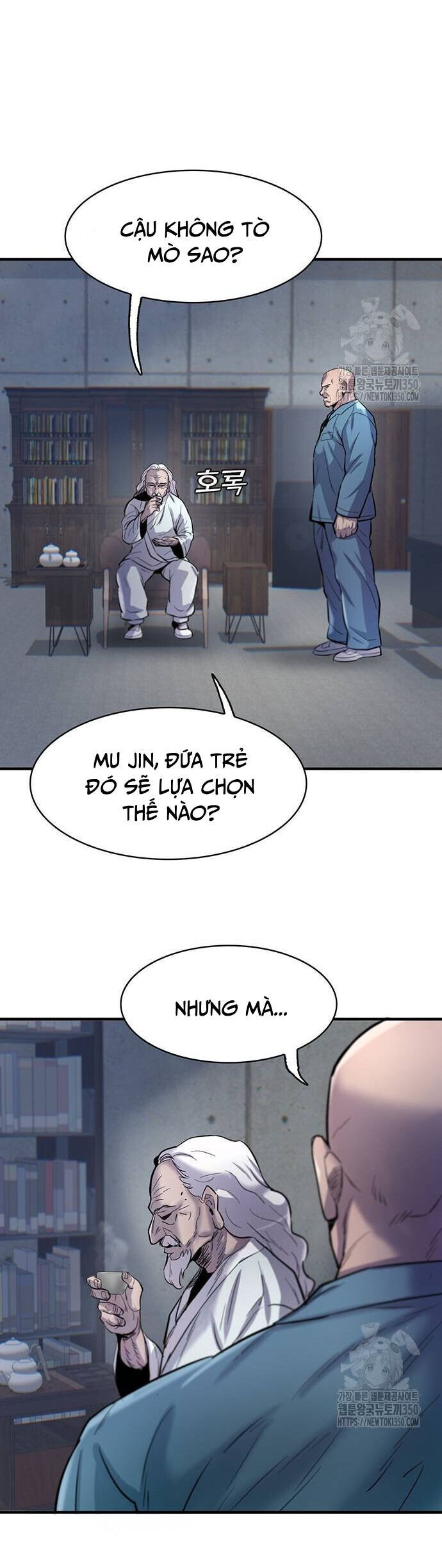 Bù Nhìn [Chap 79-86]