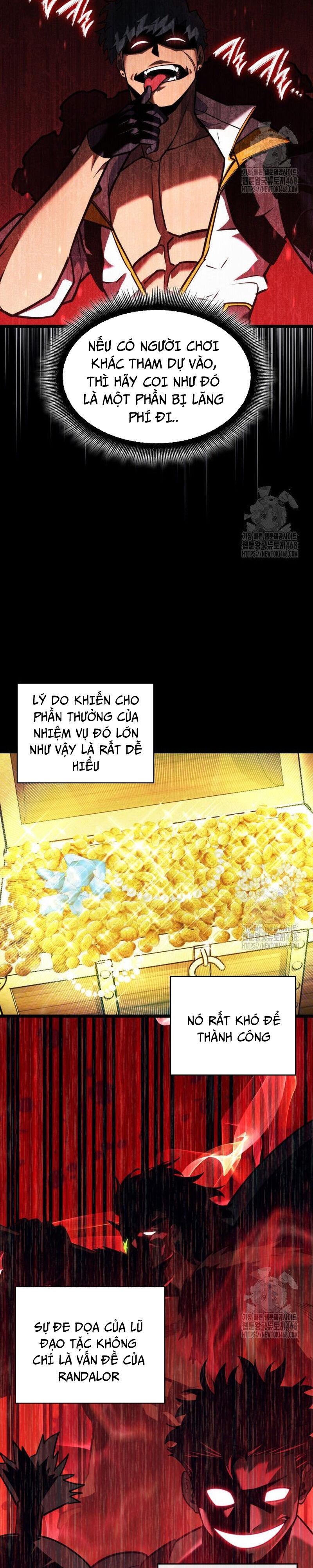 Sự Trở Lại Của Người Chơi Cấp Sss [Chap 146] - Page 11