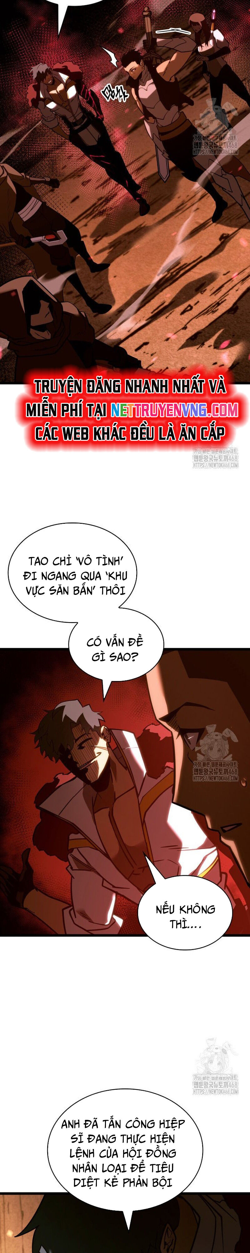 Sự Trở Lại Của Người Chơi Cấp Sss [Chap 146] - Page 33