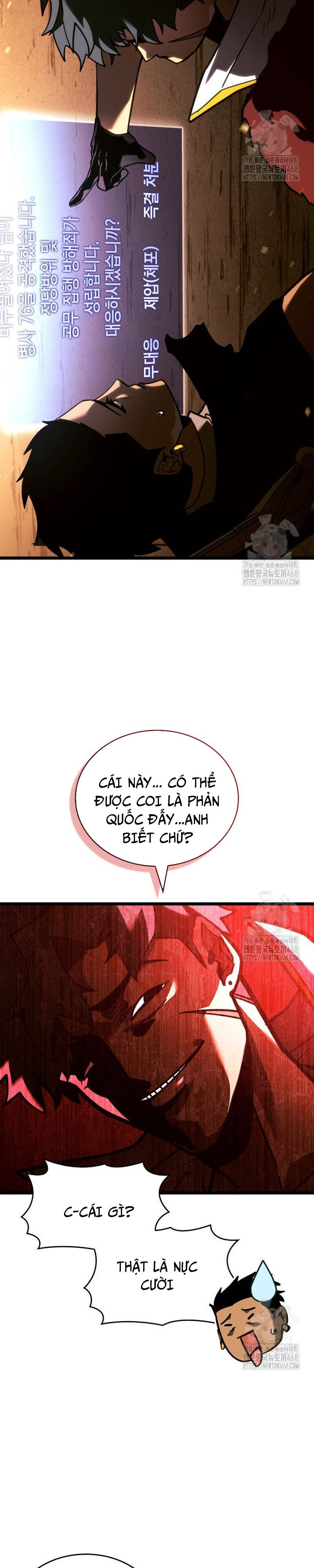 Sự Trở Lại Của Người Chơi Cấp Sss [Chap 146] - Page 34