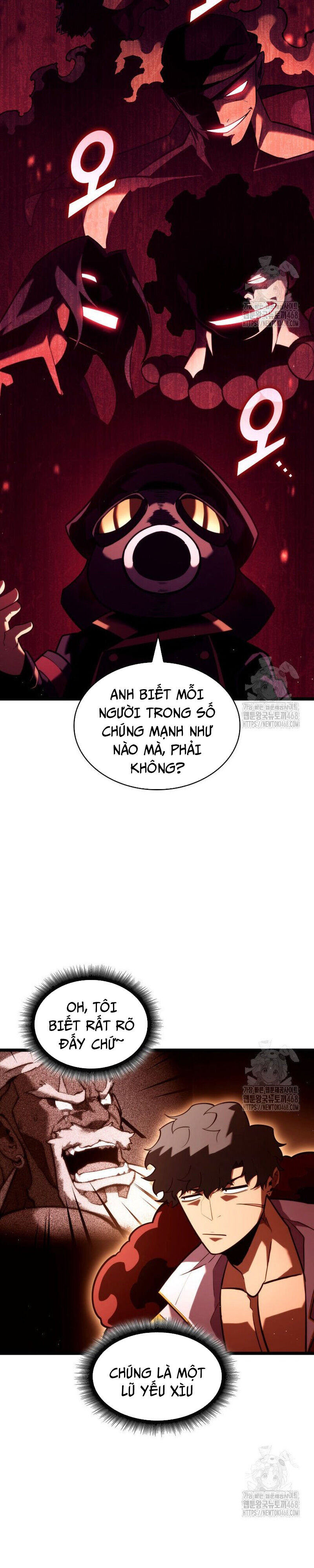 Sự Trở Lại Của Người Chơi Cấp Sss [Chap 146] - Page 5