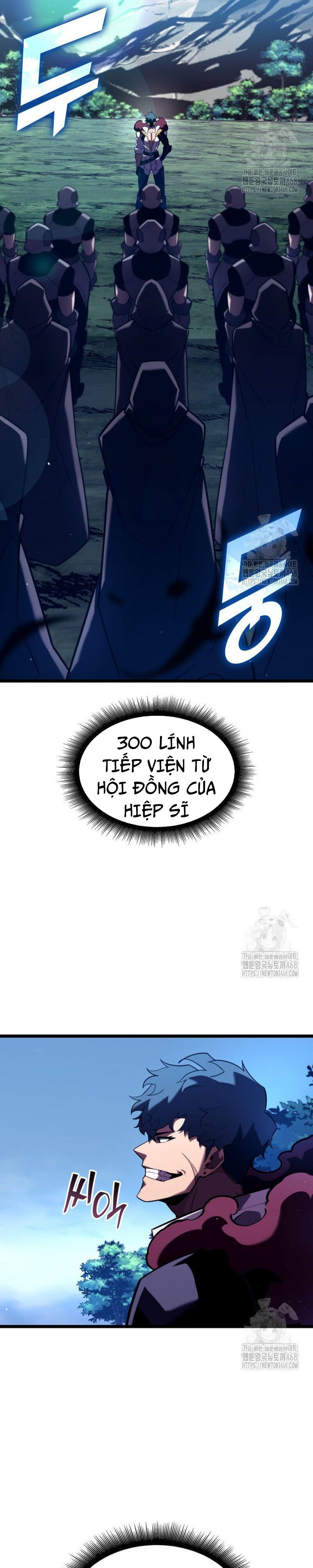 Sự Trở Lại Của Người Chơi Cấp Sss [Chap 146] - Page 9