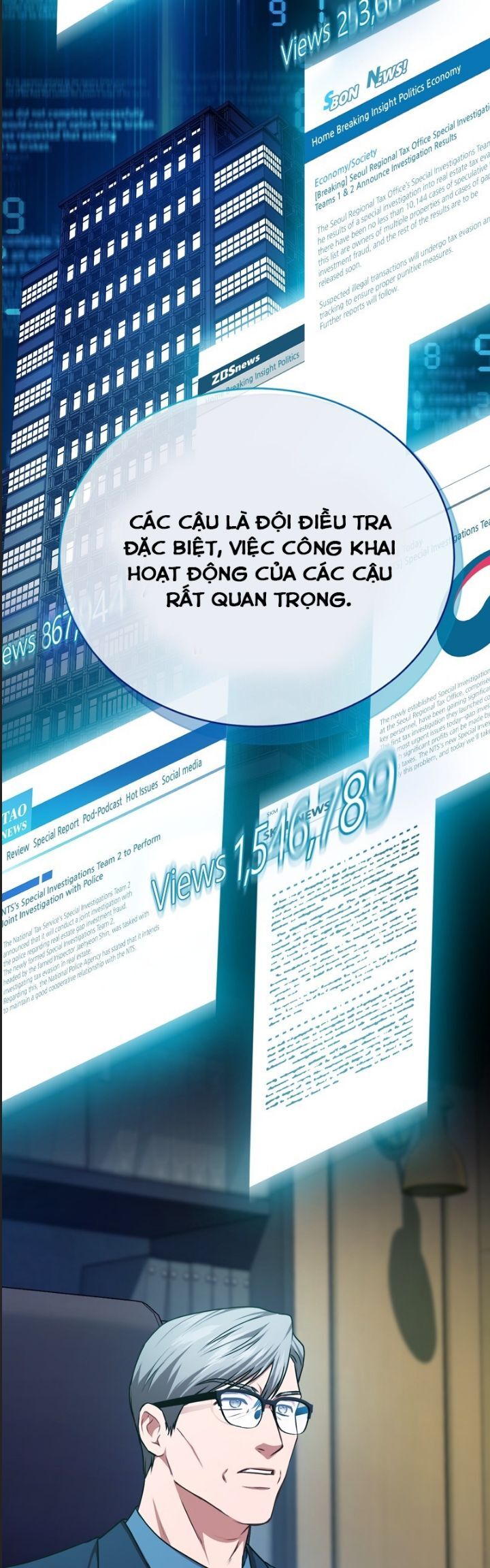 Ta Là Người Thu Thuế [Chap 66-93]