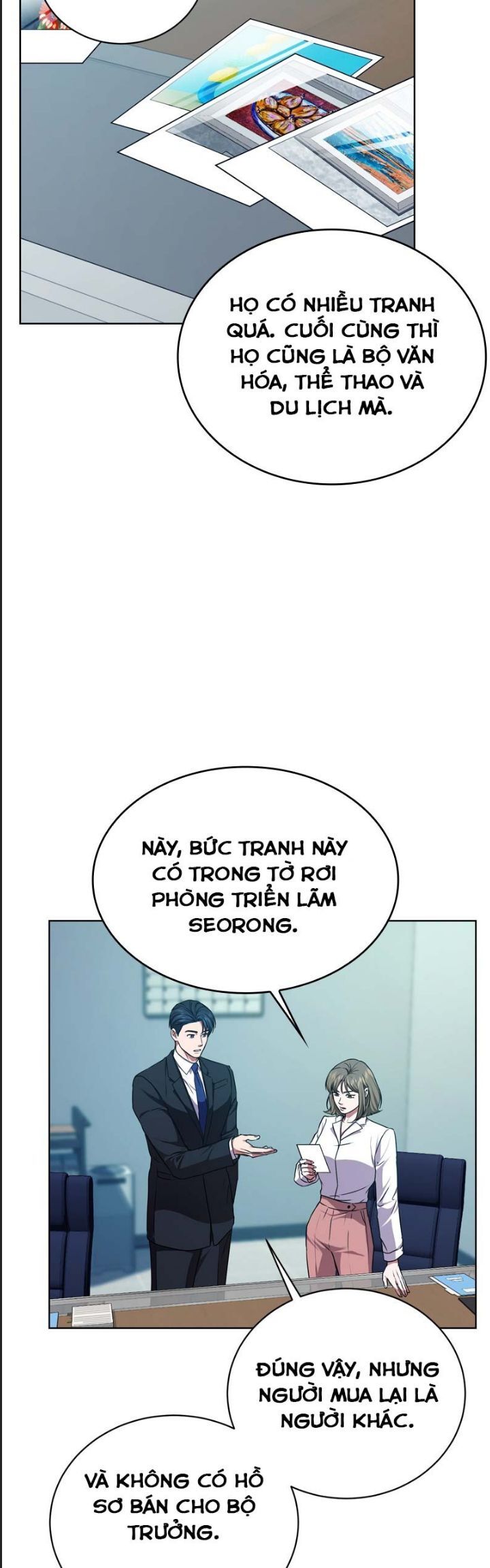 Ta Là Người Thu Thuế [Chap 66-93]