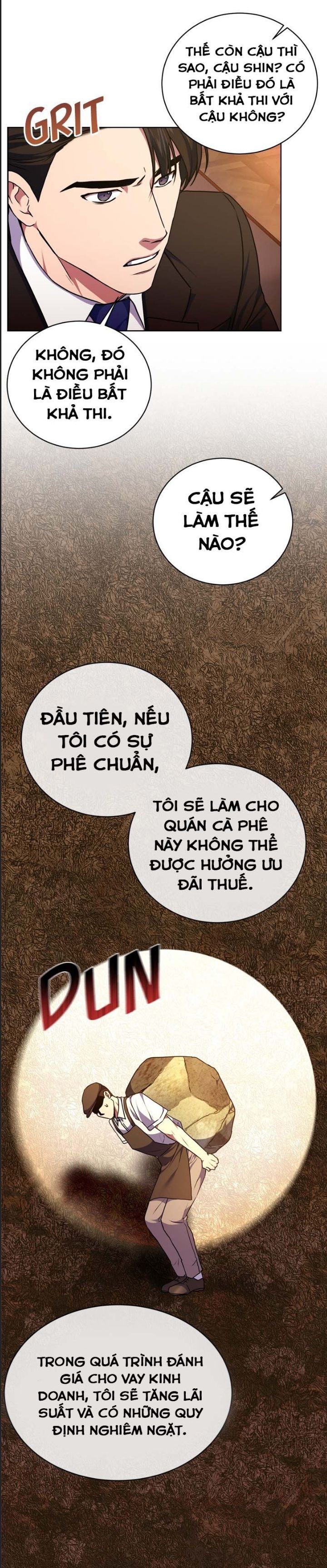 Ta Là Người Thu Thuế [Chap 66-93]