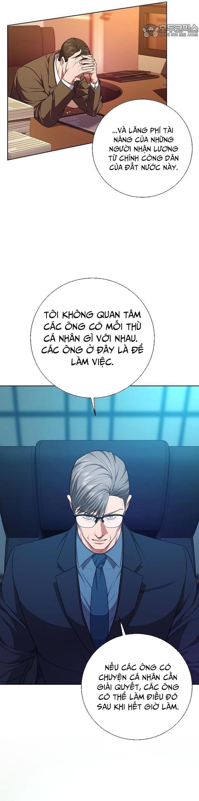 Ta Là Người Thu Thuế [Chap 66-93]