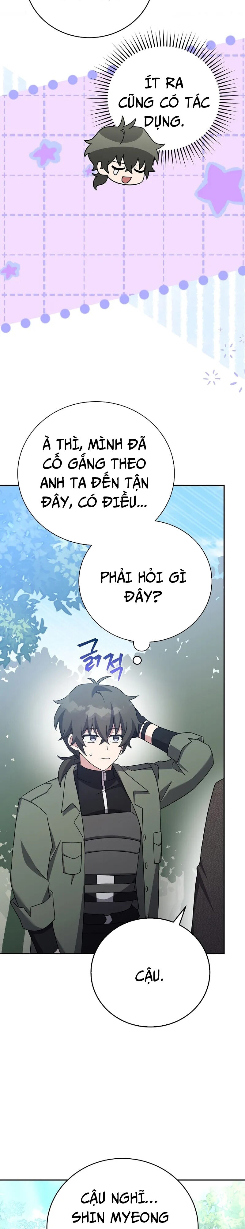 Nhân Vật Ngoài Lề Tiểu Thuyết [Chap 118] - Page 16