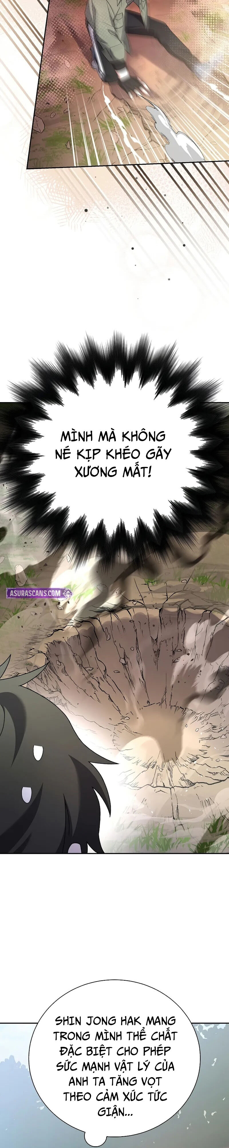 Nhân Vật Ngoài Lề Tiểu Thuyết [Chap 118] - Page 22