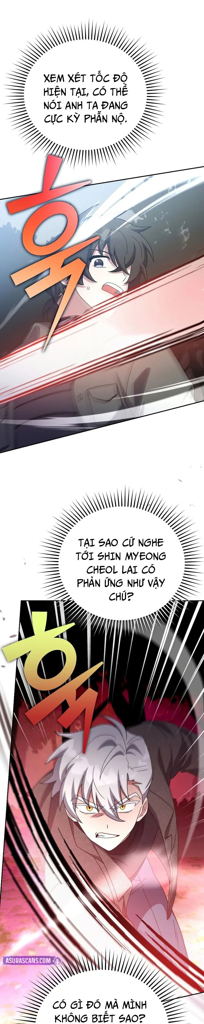 Nhân Vật Ngoài Lề Tiểu Thuyết [Chap 118] - Page 24