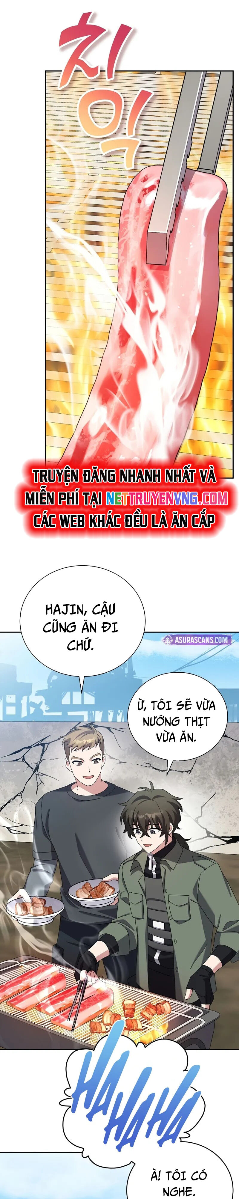 Nhân Vật Ngoài Lề Tiểu Thuyết [Chap 118] - Page 4