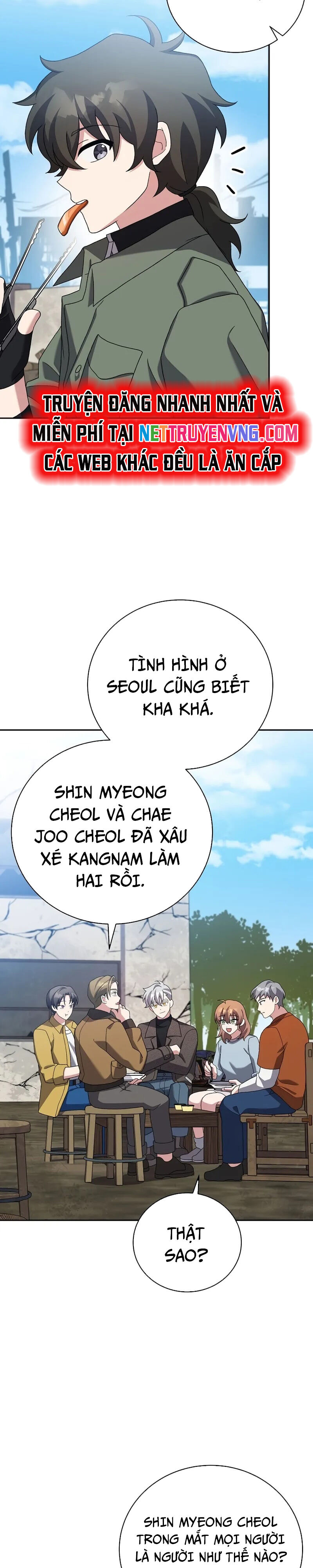 Nhân Vật Ngoài Lề Tiểu Thuyết [Chap 118] - Page 5