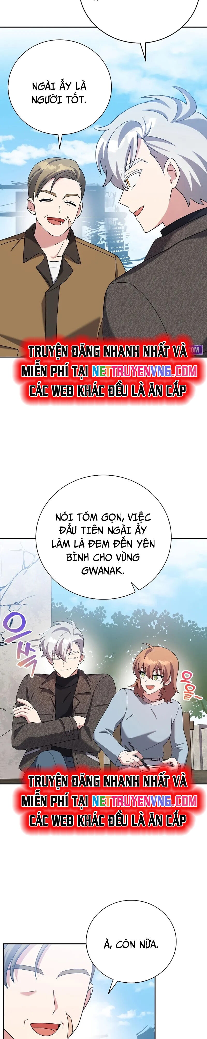 Nhân Vật Ngoài Lề Tiểu Thuyết [Chap 118] - Page 6