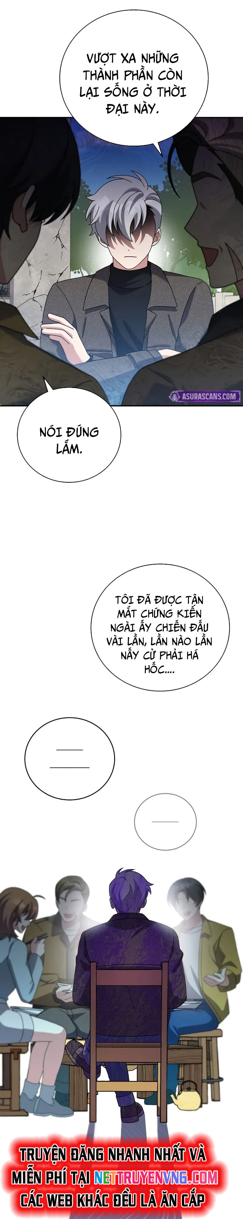 Nhân Vật Ngoài Lề Tiểu Thuyết [Chap 118] - Page 8