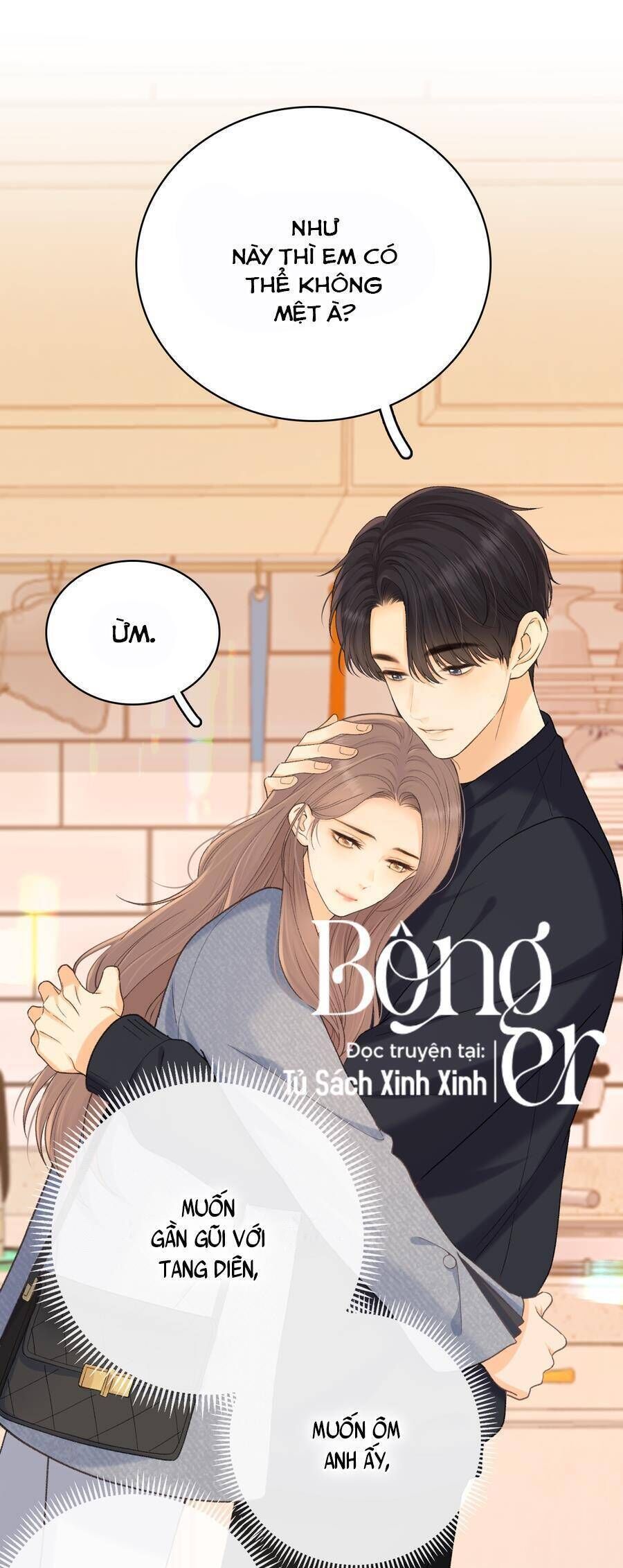 Khó Dỗ Dành [Chap 97-101]