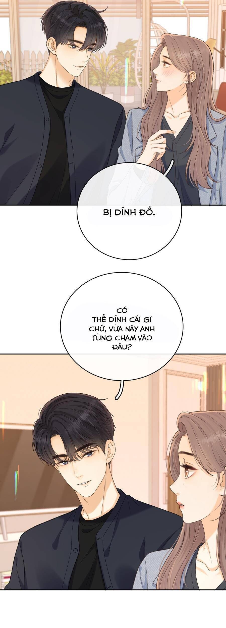 Khó Dỗ Dành [Chap 97-101]