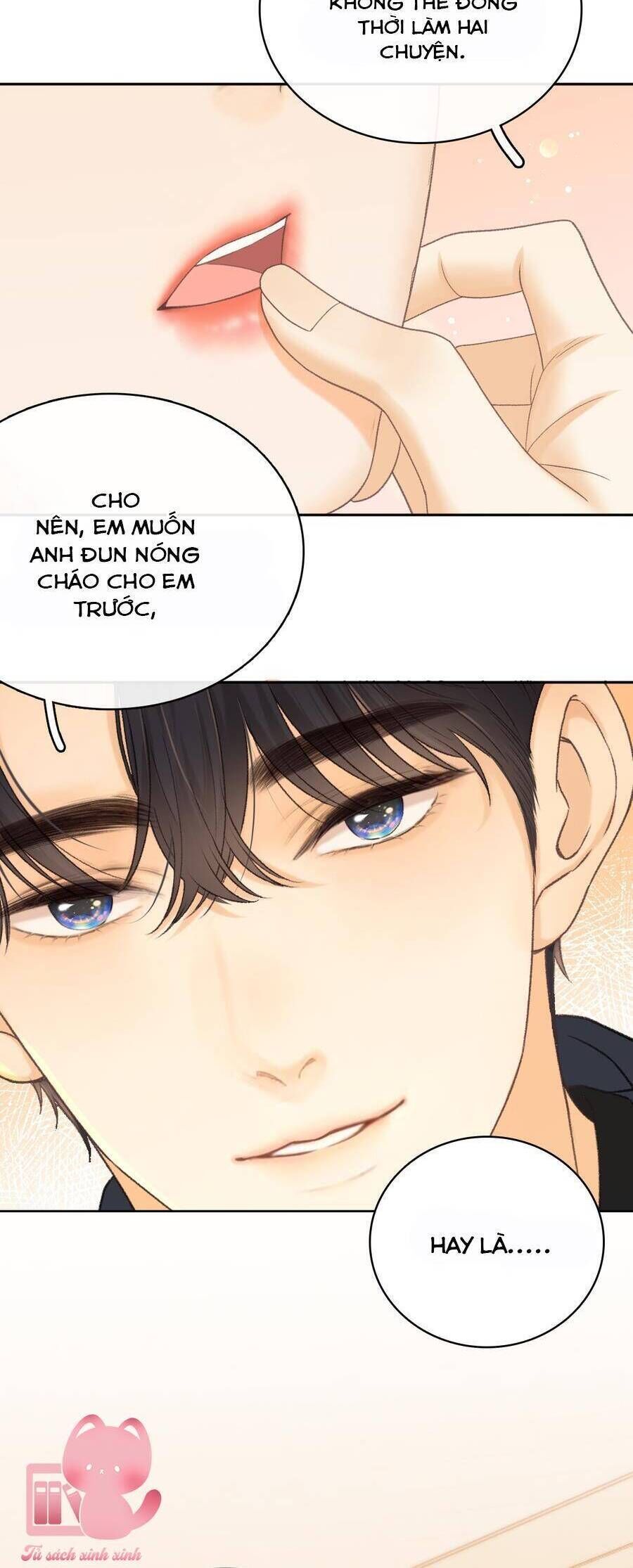 Khó Dỗ Dành [Chap 97-101]