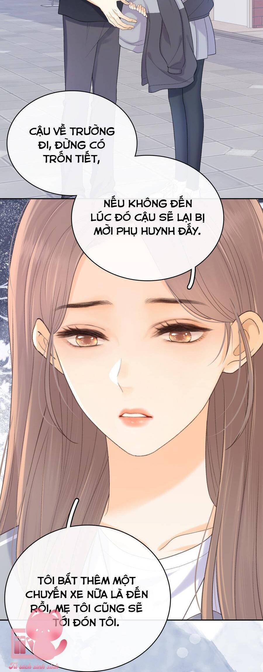 Khó Dỗ Dành [Chap 97-101]