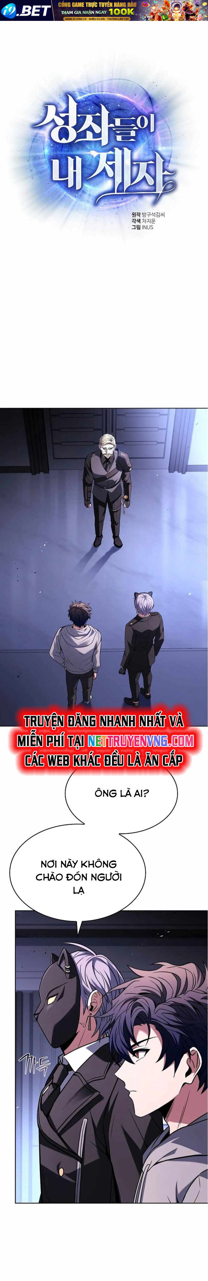 Chòm Sao Là Đệ Tử Của Tôi [Chap 105]