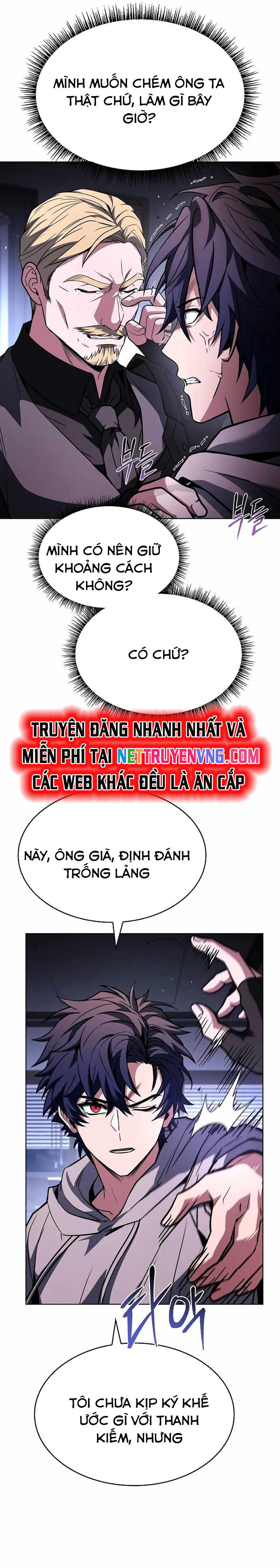 Chòm Sao Là Đệ Tử Của Tôi [Chap 105]