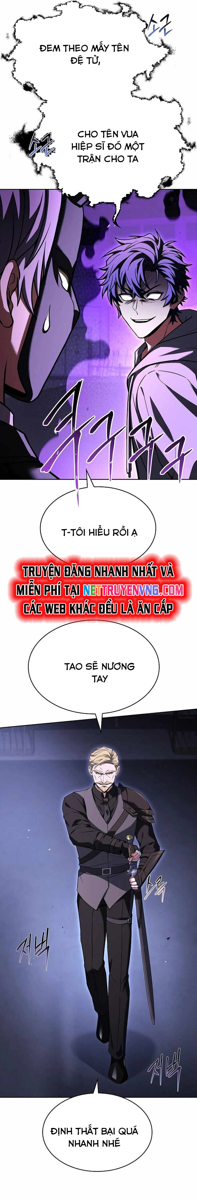 Chòm Sao Là Đệ Tử Của Tôi [Chap 105]