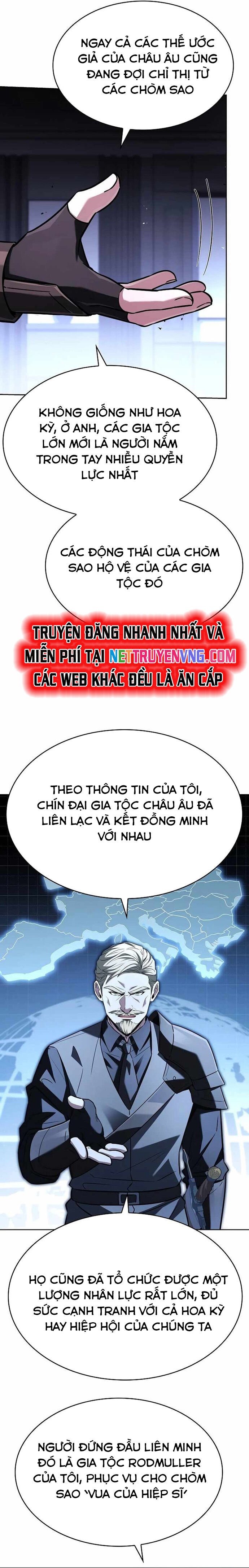 Chòm Sao Là Đệ Tử Của Tôi [Chap 105] - Page 3