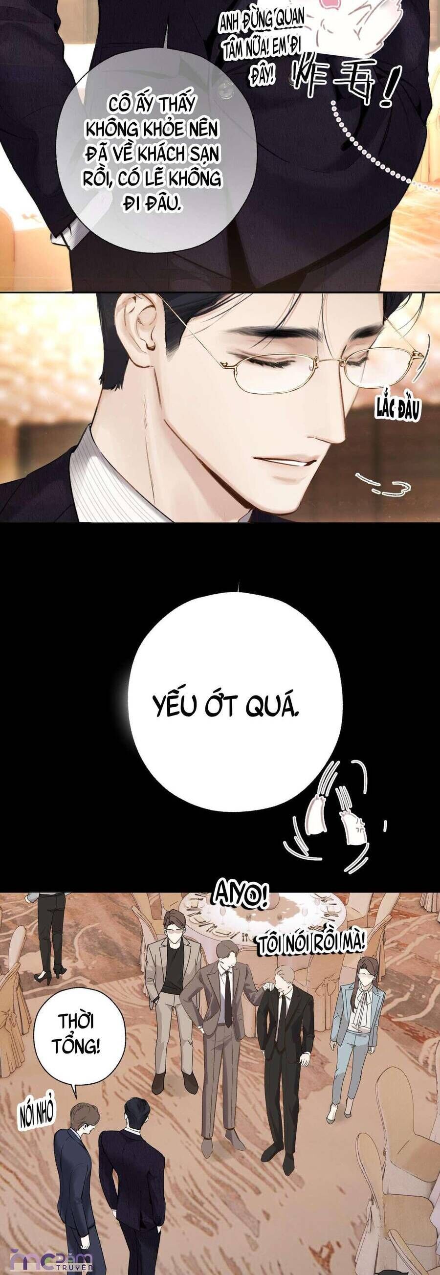 Tôi Cũng Muốn Làm Mợ Út [Chap 50] - Page 10