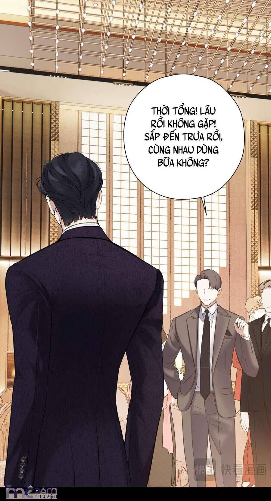 Tôi Cũng Muốn Làm Mợ Út [Chap 50] - Page 8