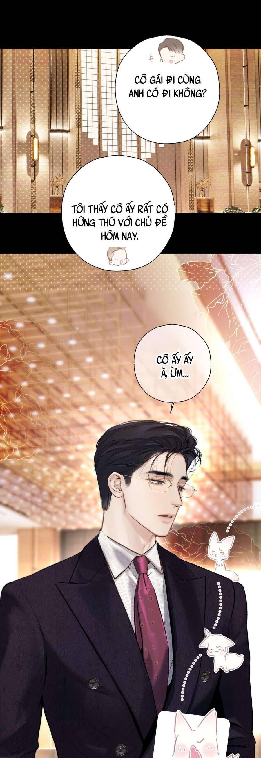 Tôi Cũng Muốn Làm Mợ Út [Chap 50] - Page 9