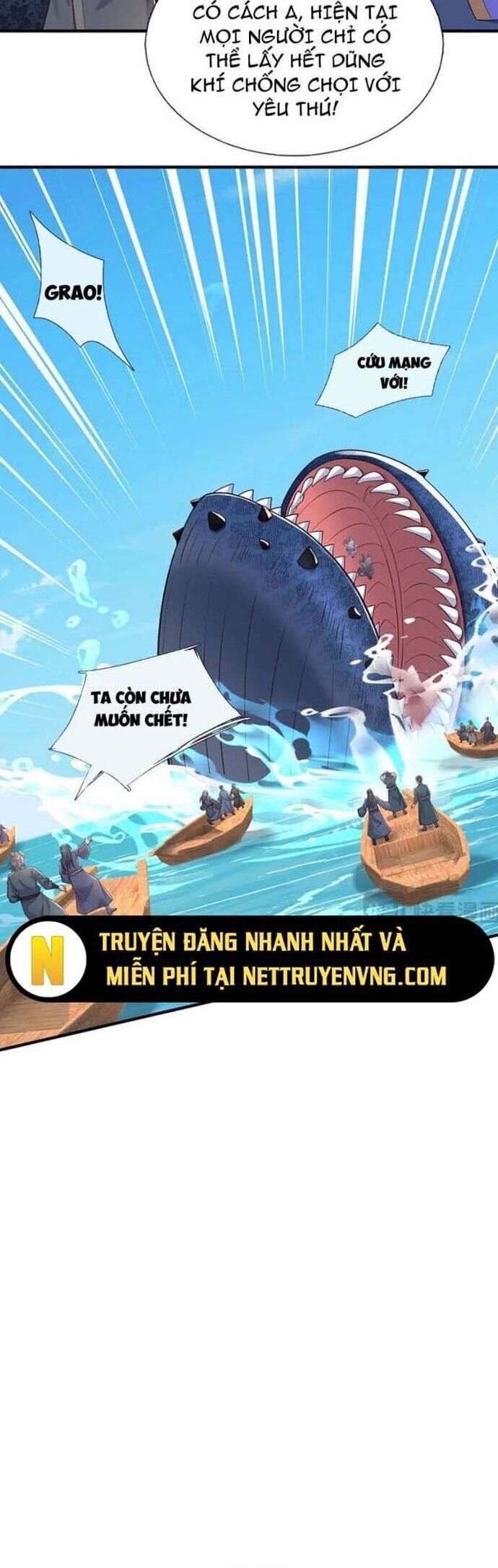 Khởi Đầu Có Kiếm Vực Ta Sẽ Trở Thành Kiếm Thần [Chap 226-239] - Page 3