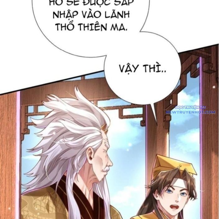 Bói Toán Mà Thôi Cửu Vĩ Yêu Đế Sao Lại Thành Nương Tử Ta! [Chap 71-73] - Page 18