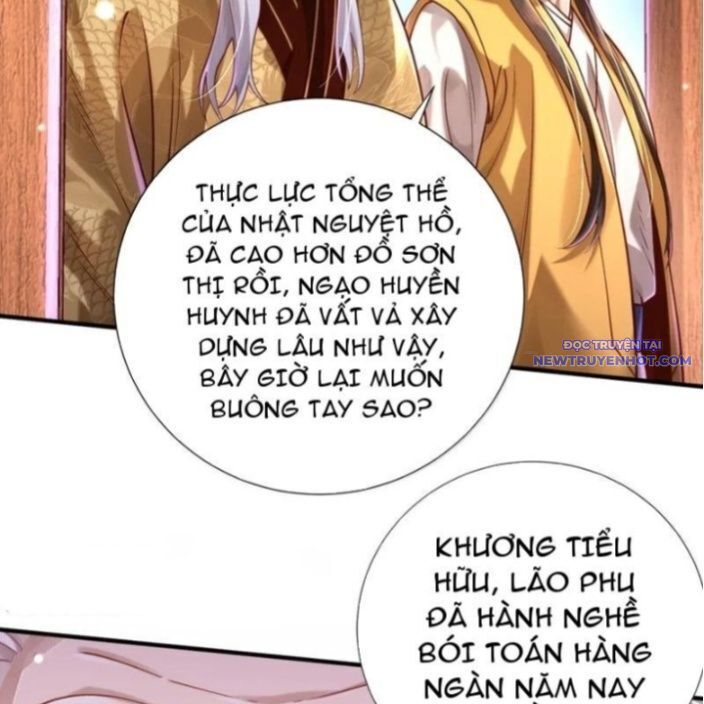 Bói Toán Mà Thôi Cửu Vĩ Yêu Đế Sao Lại Thành Nương Tử Ta! [Chap 71-73] - Page 19